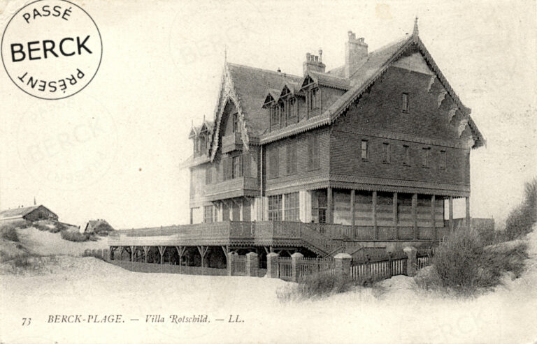 73 - Villa Rotschild