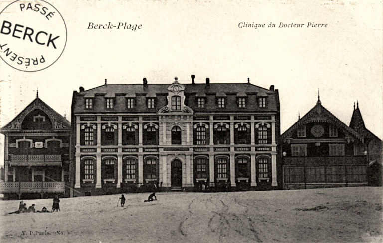 8 - Clinique du Docteur Pierre