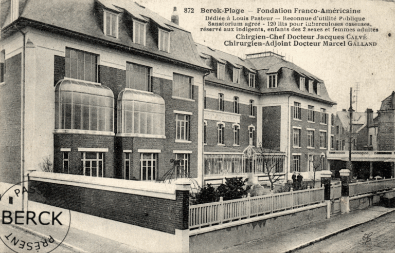 872 - Fondation Franco-Américaine