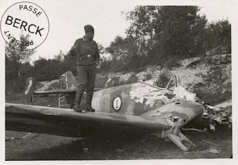 Carcasse Loire-Nieuport N°11