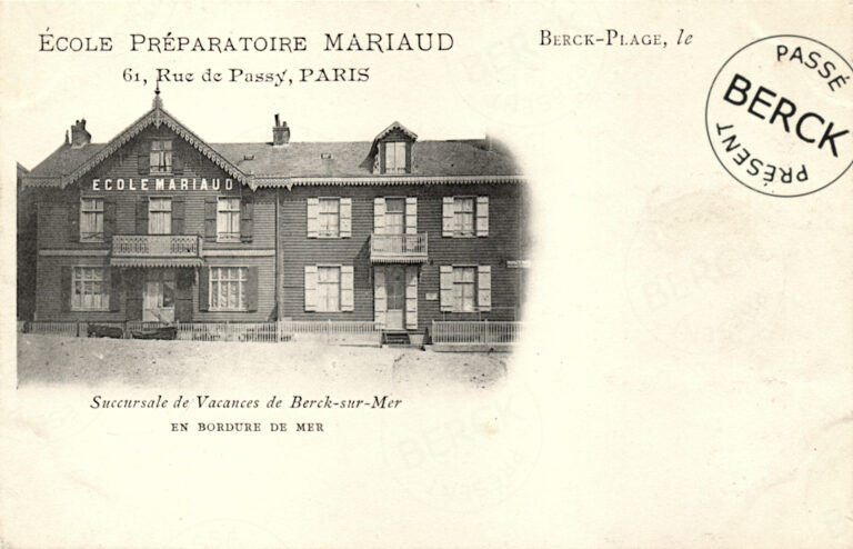 Ecole Préparatoire MARIAUD