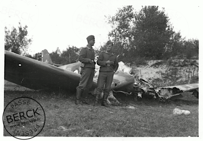 Epaves de bombardiers LOIRE-NIEUPORT (2)