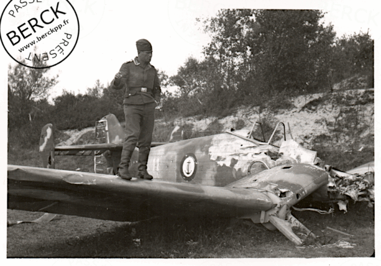 Epaves de bombardiers LOIRE-NIEUPORT (4)