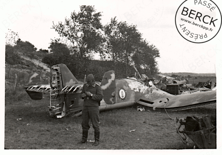 Epaves de bombardiers LOIRE-NIEUPORT (5)