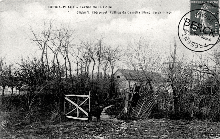 Ferme de la Folie