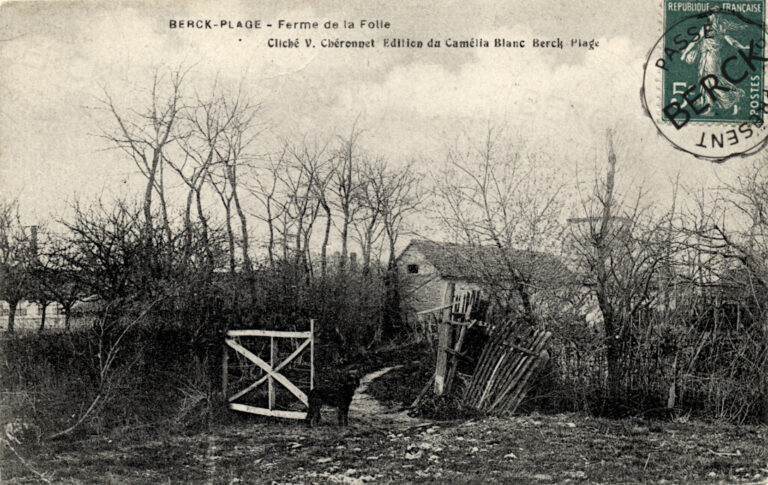 Ferme de la Folie