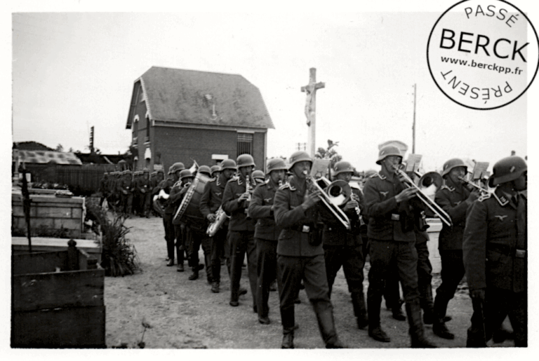 Inhumation du Feldwebel TIVARCH (2)