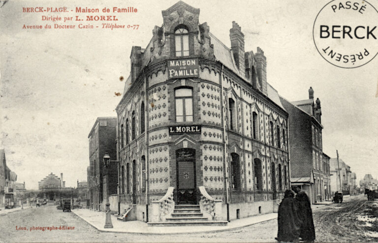 Maison de Famille - Dirigée par L