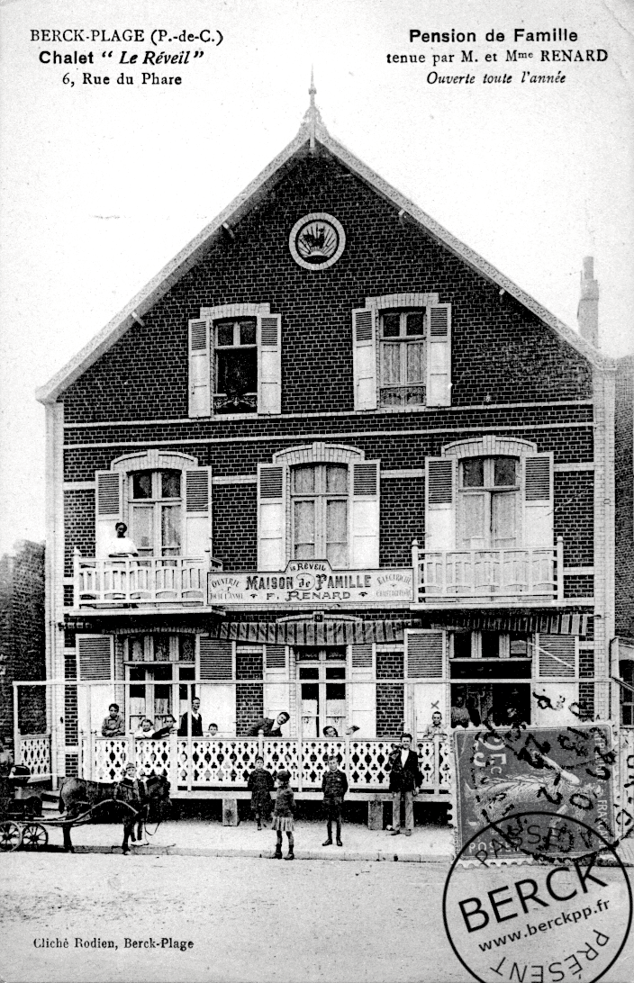 Chalet Le Réveil - Pension de Famille