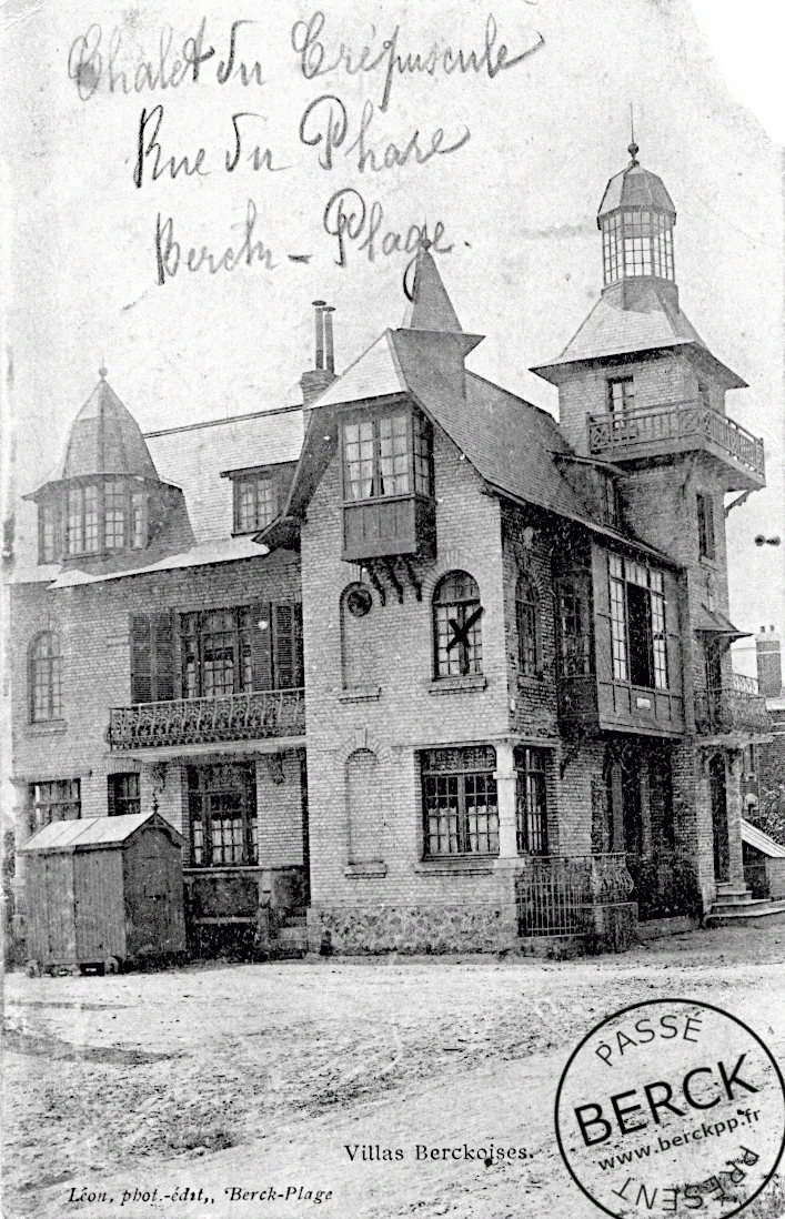 Villas Berckoises