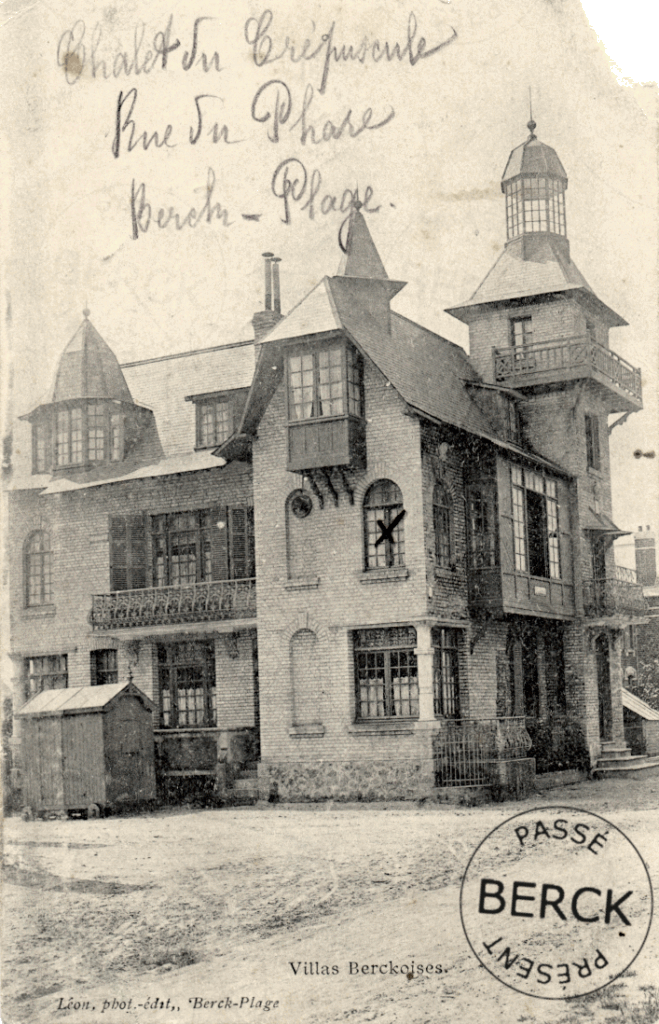 Léon, phot.-édit, Berck-Plage