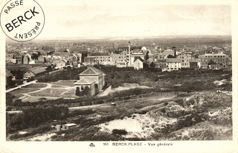 161 - Vue générale