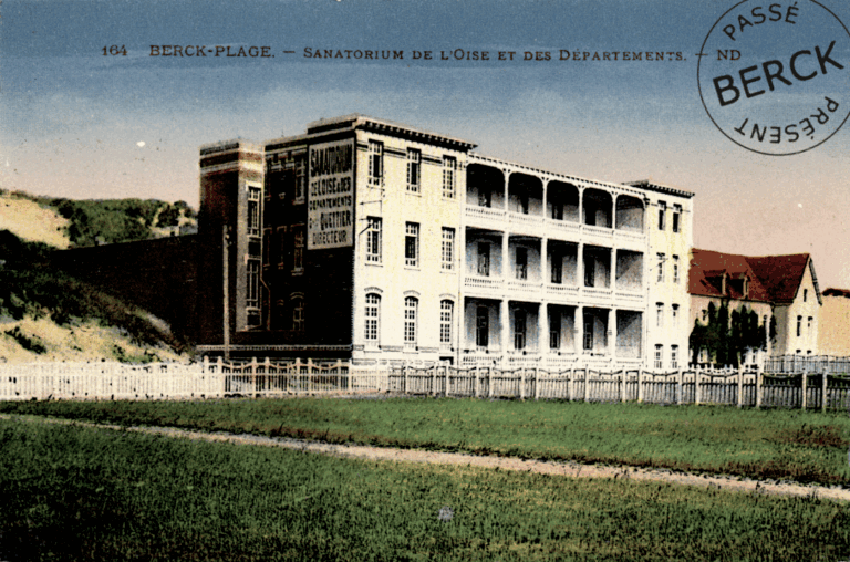 164 - SANATORIUM DE L'OISE ET DES DEPARTEMENTS
