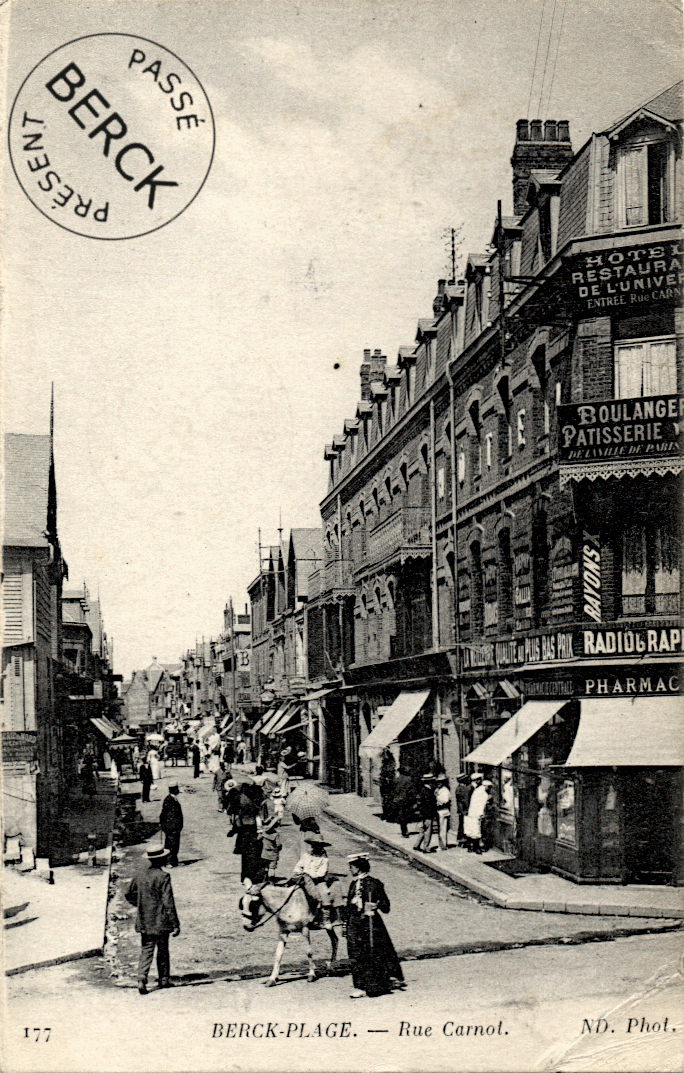 177 - Rue Carnot