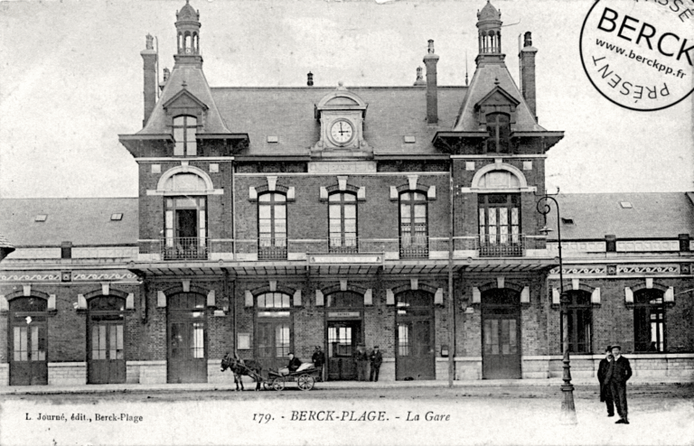 179 - La Gare