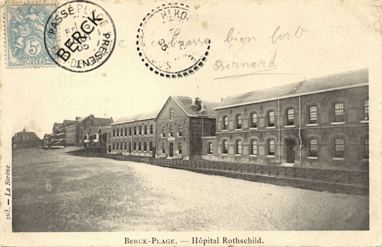 203 - Hôpital Rothschild