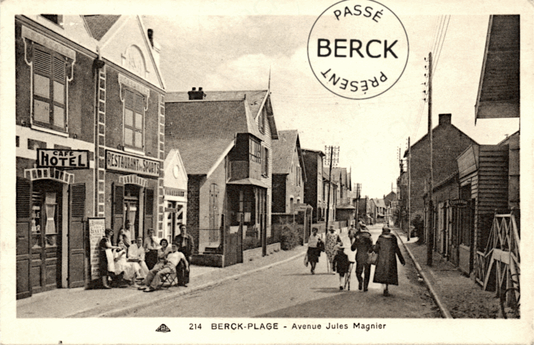 214 - Avenue Jules Magnier