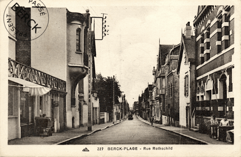 227 - Rue Rothschild
