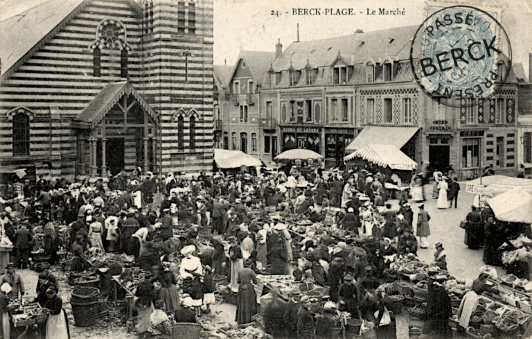 24 - Le Marché