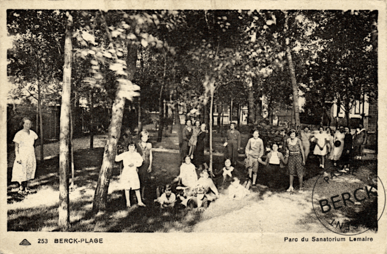 253 - Parc du Sanatorium Lemaire
