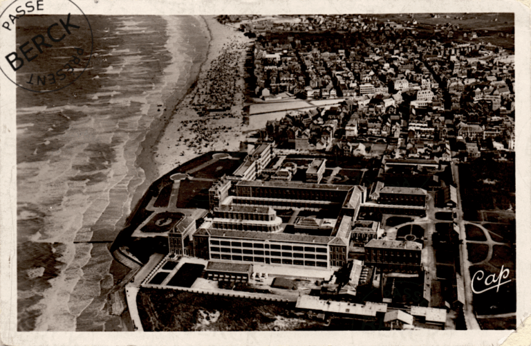 261 - L'Hôpital Maritime de l'A. P