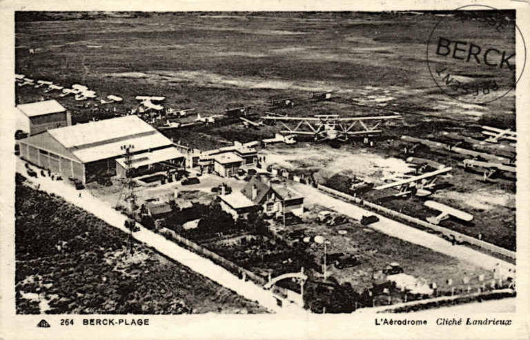 264 - L'Aérodrome