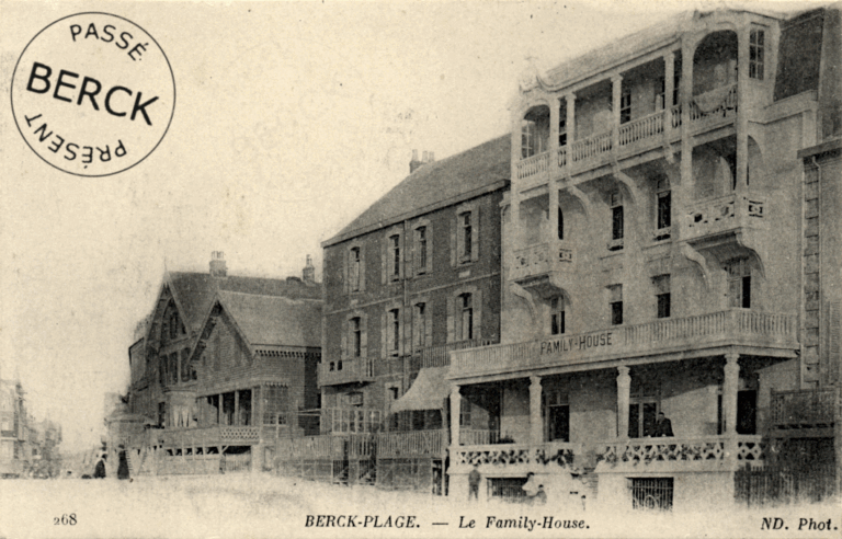 268 - Le Family-House