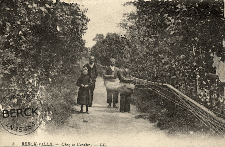 3 - BERCK-VILLE - Chez le Cordier