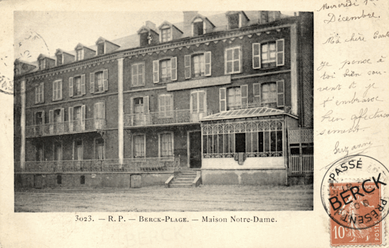 3023 - Maison Notre-Dame