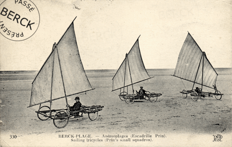 330 - Anémoplages (Escadrille Prin)