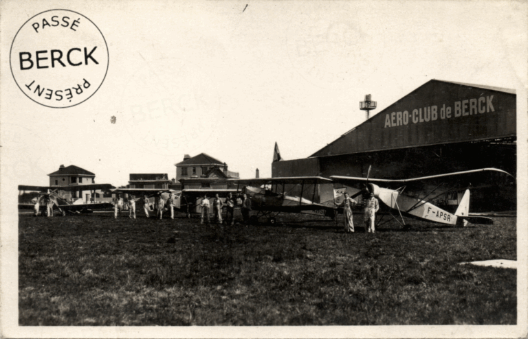 44 - BERCK-VILLE (P.-de-C