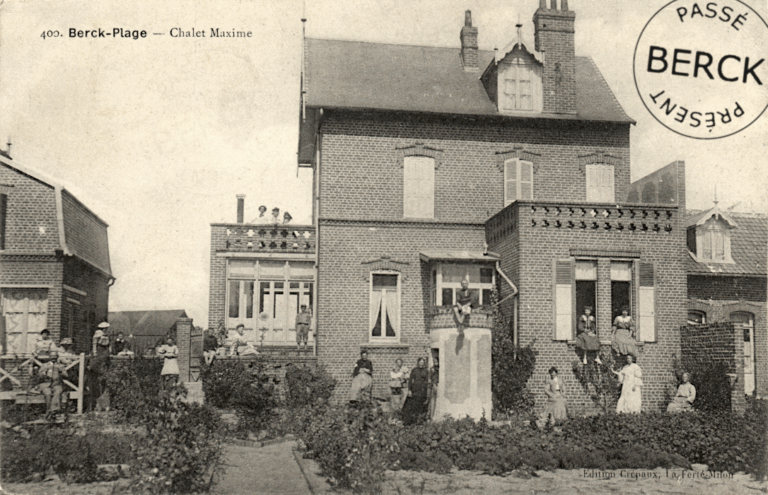 400 - Chalet Maxime