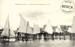 Collection et cliché Léon, phot.-éditeur, Berck-Plage
