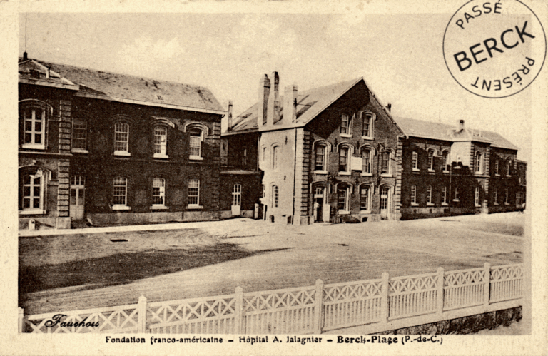 Fondation franco-américaine - Hôpital A