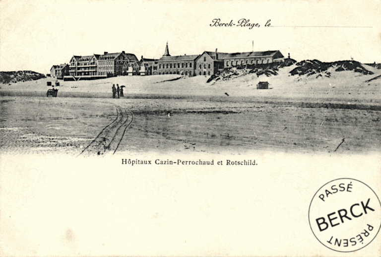 Hôpitaux Cazin-Perrochaud et Rotschild