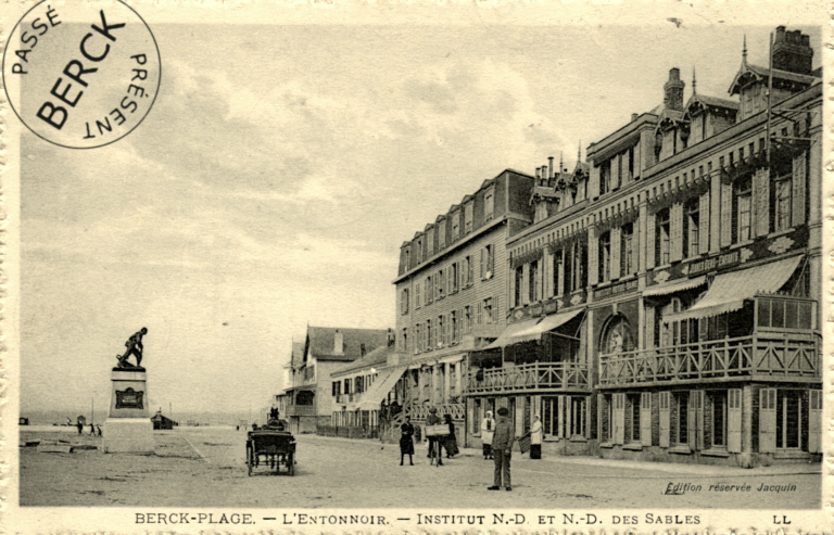 L'Entonnoir - Institut N.-D