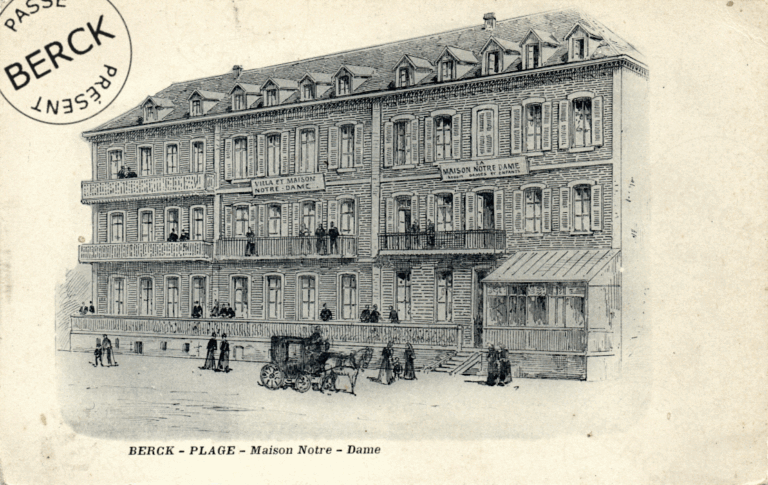 Maison Notre - Dame