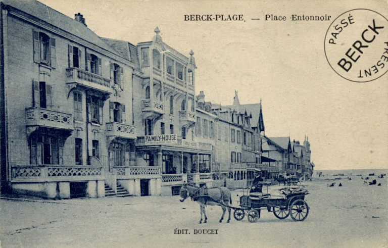 Place Entonnoir