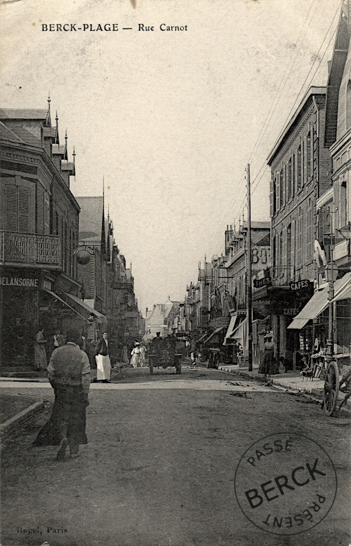 Rue Carnot