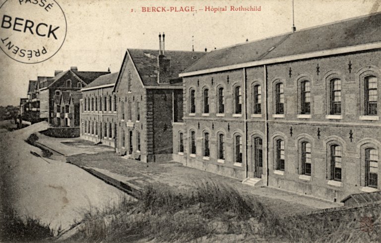 1 - Hôpital Rothschild