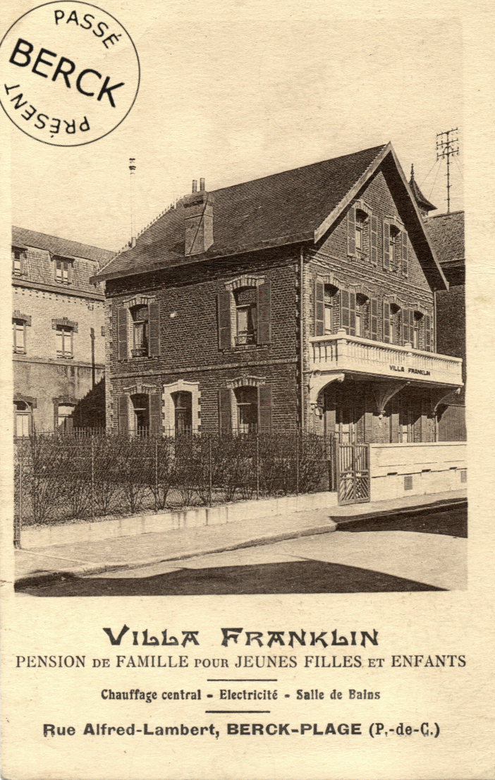 VILLA FRANKLIN