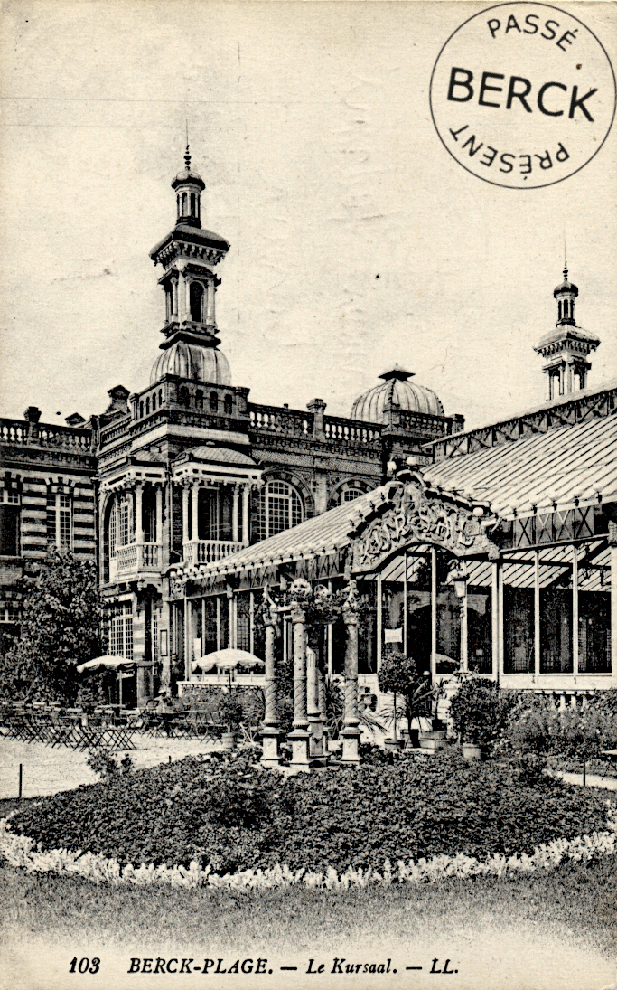103 - Le Kursaal