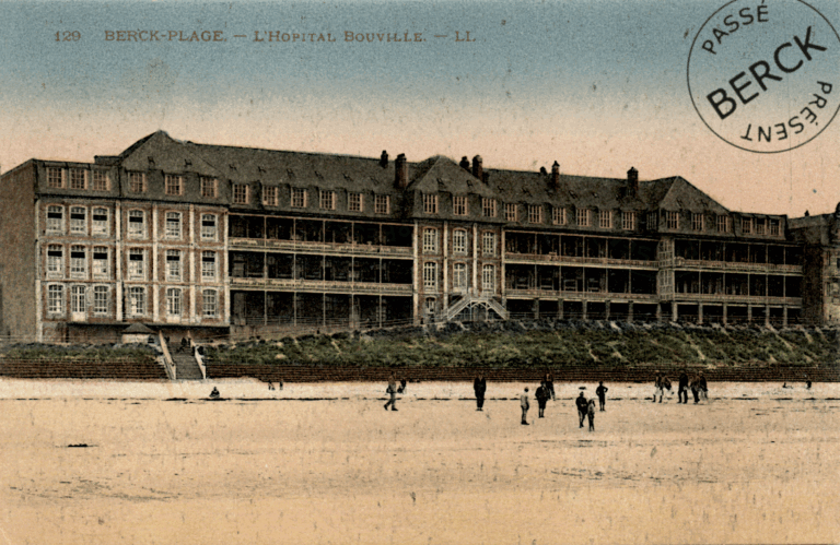 129 - L'Hôpital Bouville