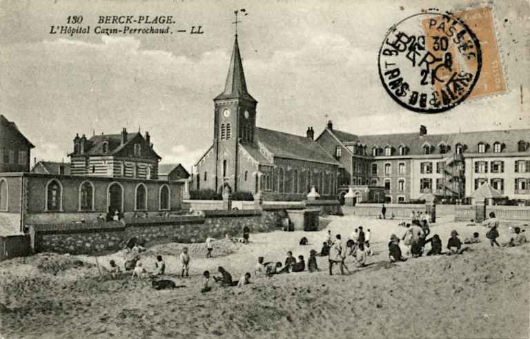 130 - L'Hôpital Cazin-Perrochaud