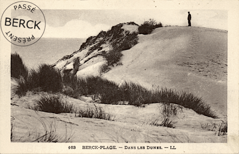 163 - Dans les Dunes