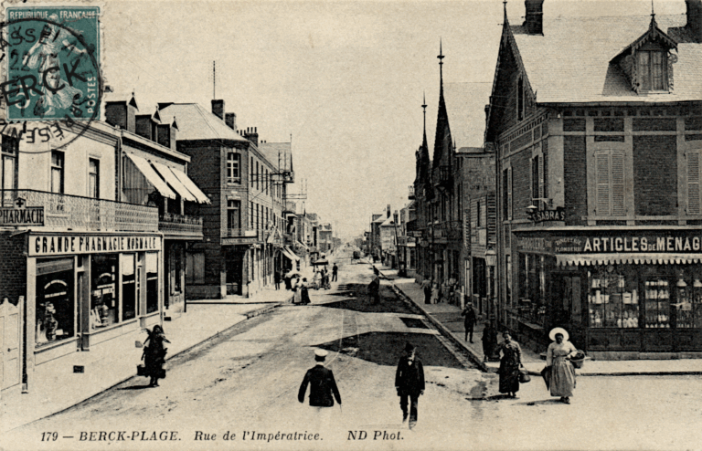 179 - Rue de l'Impératrice