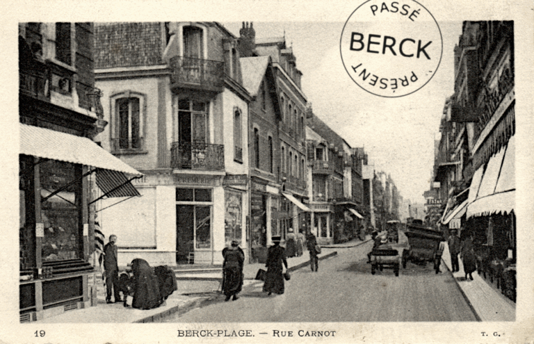 19 - Rue Carnot