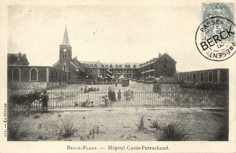 212 - Hôpital Cazin-Perrochaud