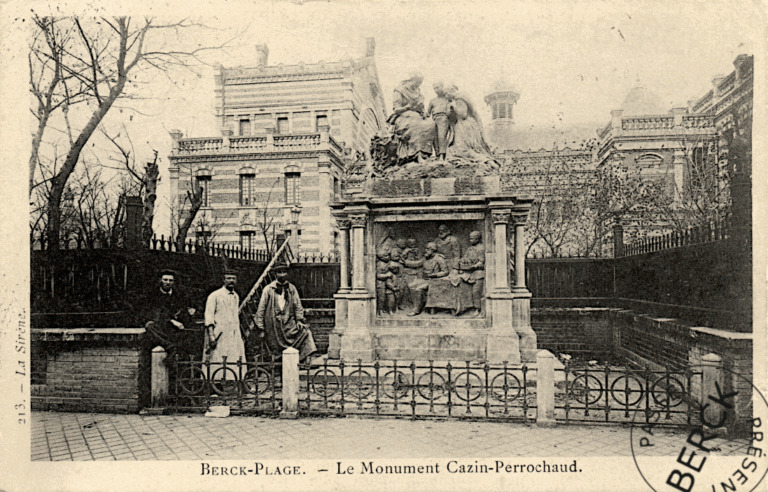 213 - Le Monument Cazin-Perrochaud