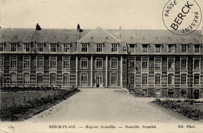 239 - Hôpital Bouville